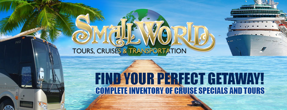 small world tours