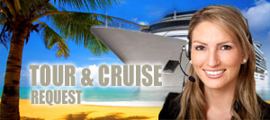 Tour & Cruise Request