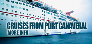 Cruises from Port Canaveral