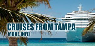 Cruises from Tampa