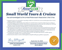 small world travel and tours