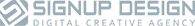 Designed, Development, Maintenance and Hosted by SignUp Design Inc.
