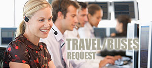 Travel/Buses Reservation